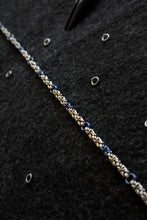 Apo A Nani - Handmade Titanium Necklace #2 - "Drops of Rain"