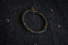 Apo A Nani - Handmade Titanium Bracelet #9 - "Shoreline"