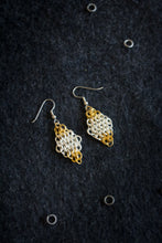 Apo A Nani - Handmade Fashion Earrings #2 - "Queens' Piece"