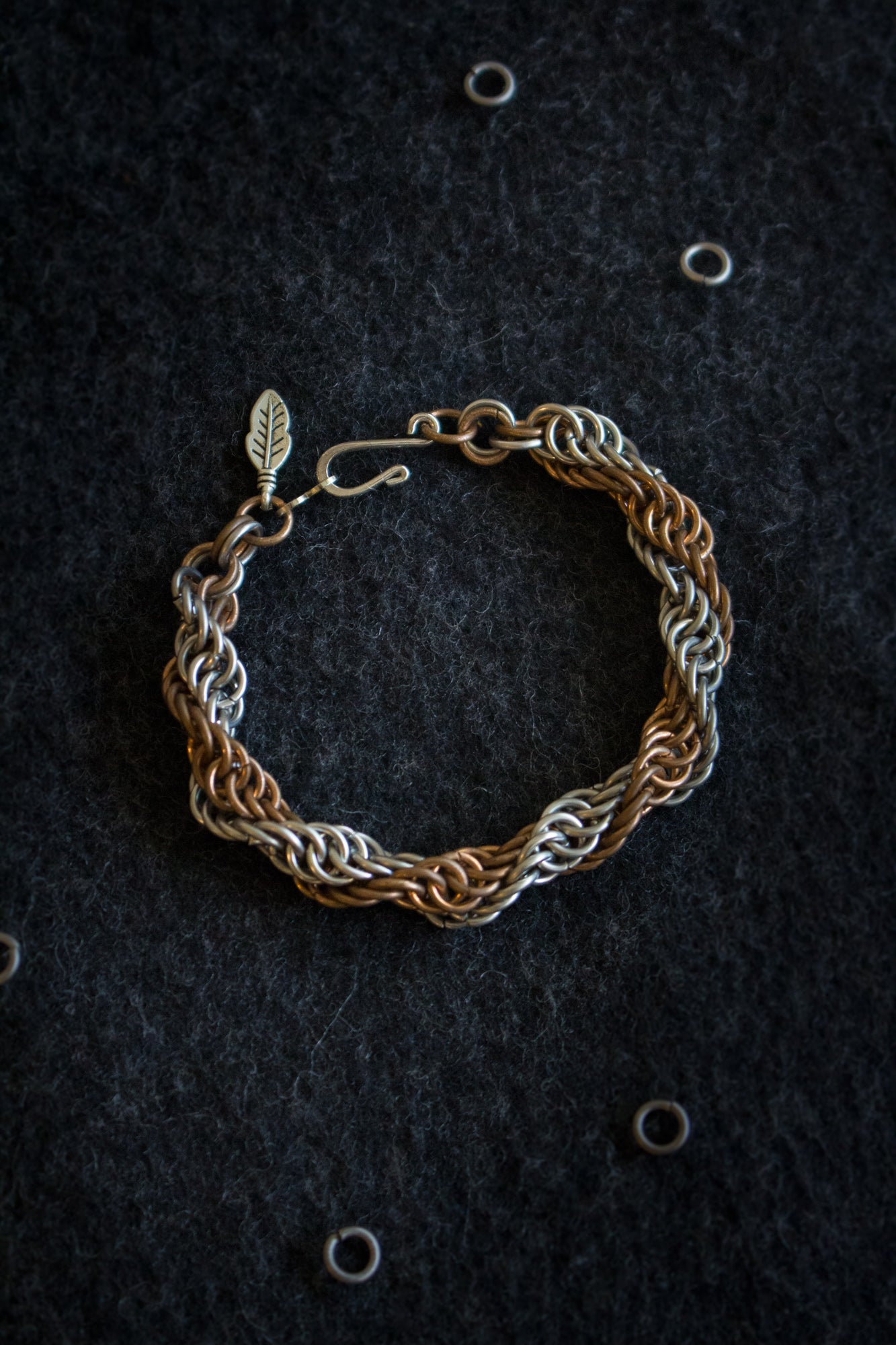 Apo A Nani - Handmade Fashion Bracelet #4 - 