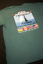 VIC-MAUI - "Crossing the Finish" - T-Shirt - Short Sleeve - Unisex