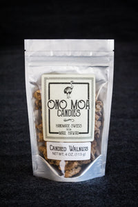 Ono Moa Candies - Handmade Sweets from Maui, Hawaii - Candied Walnuts