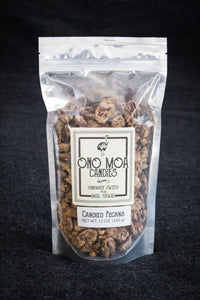 Ono Moa Candies - Handmade Sweets from Maui, Hawaii - Candied Pecans