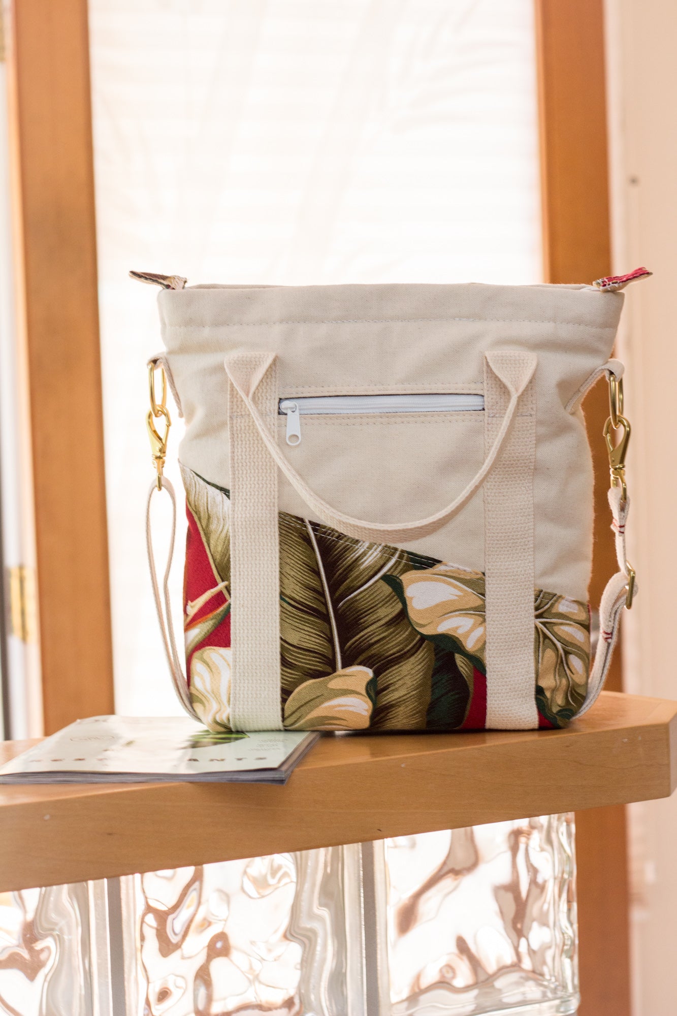 Handmade Diaper Bags